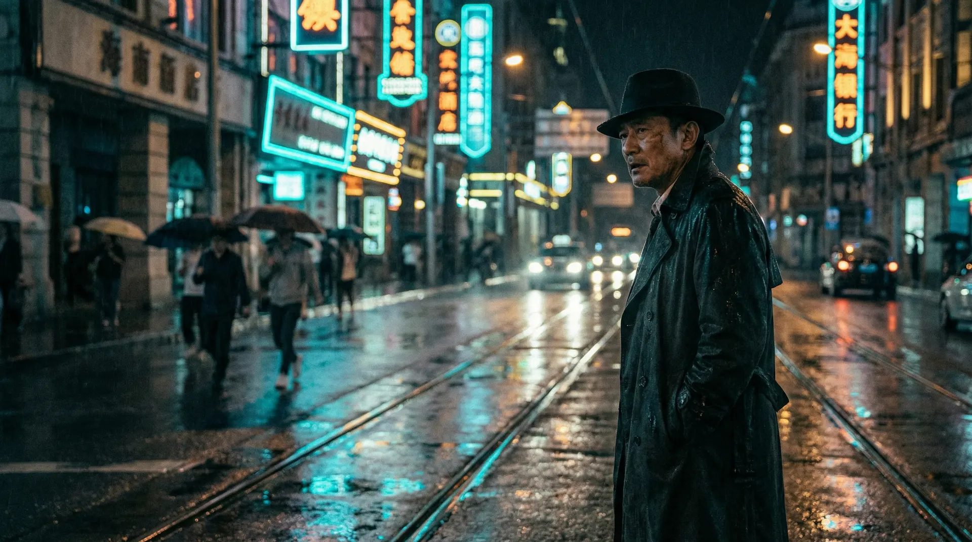 糖心国产视频犯罪悬疑电影暗夜追凶