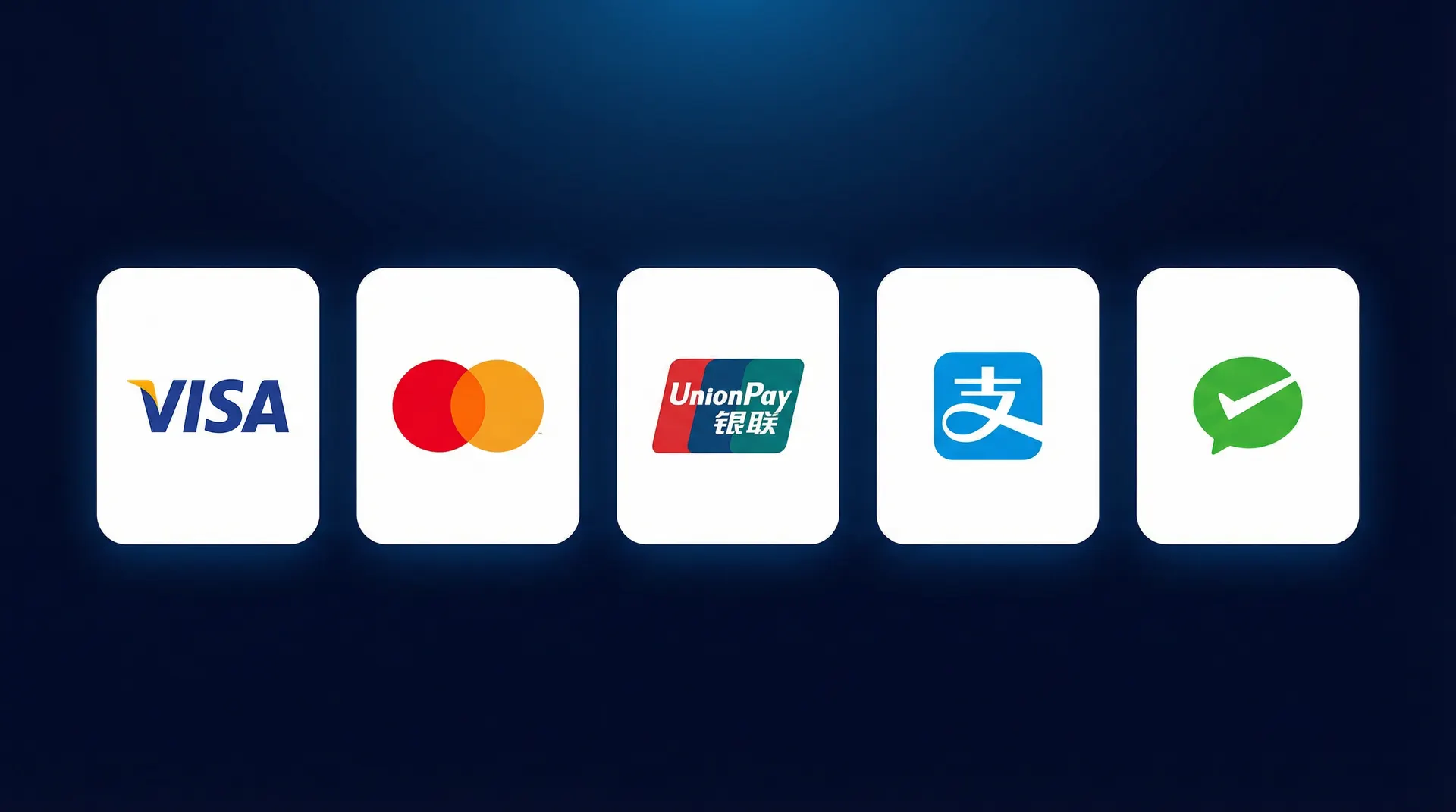 糖心支持的支付方式